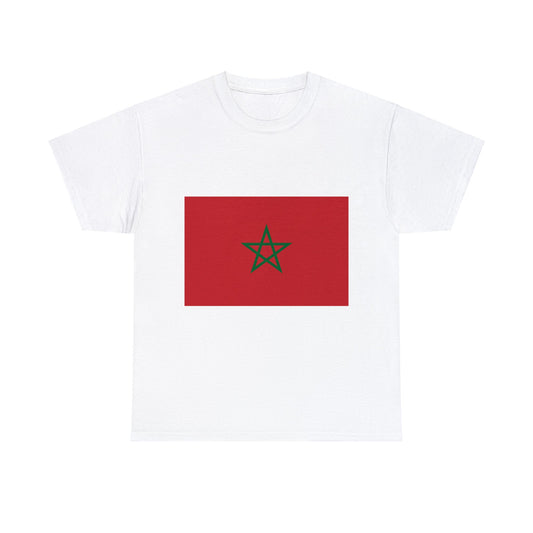 T-shirt Confort Maroc